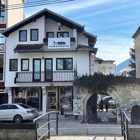 Town Hostel Peja Kültér fotó