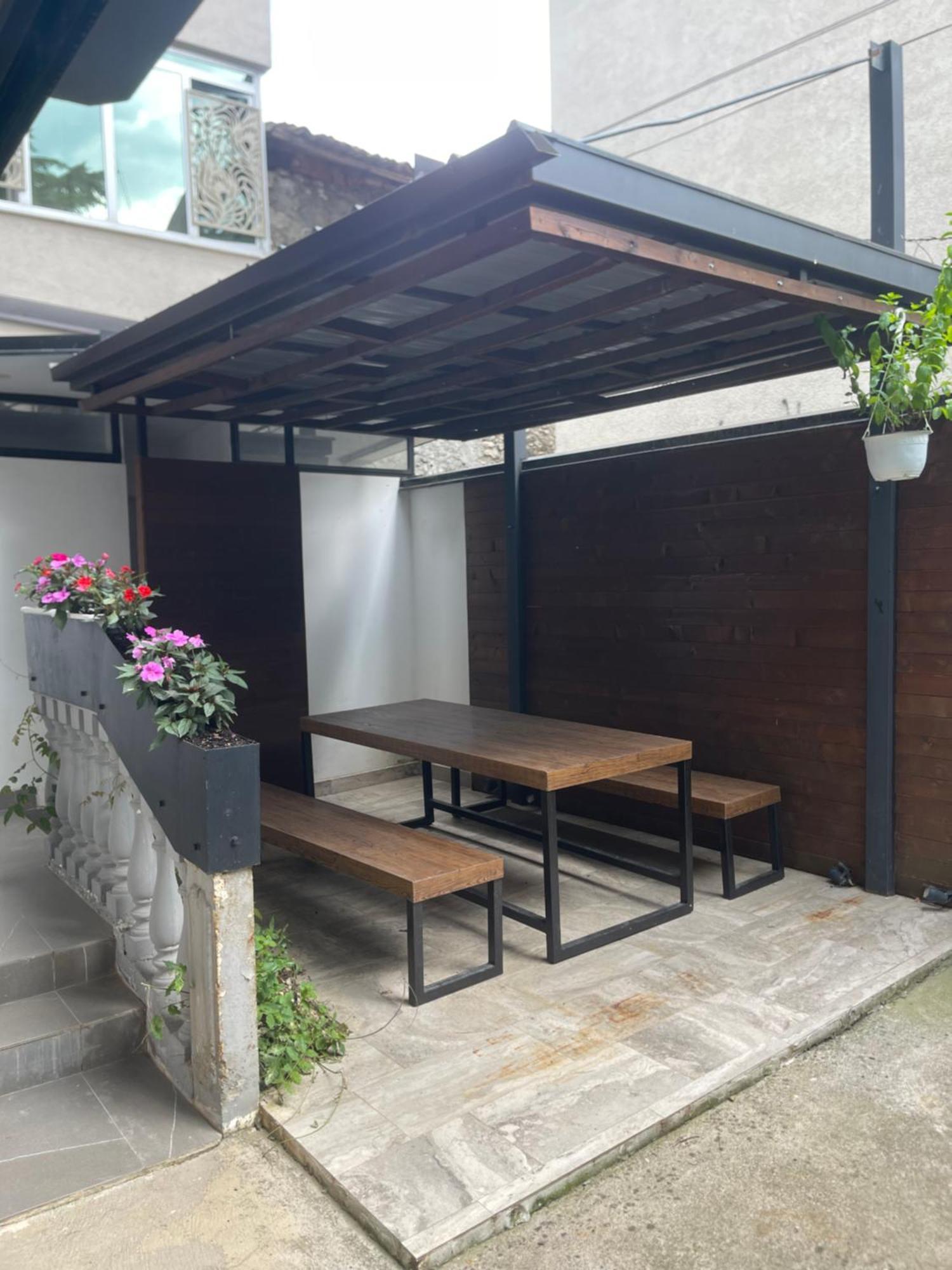 Town Hostel Peja Kültér fotó